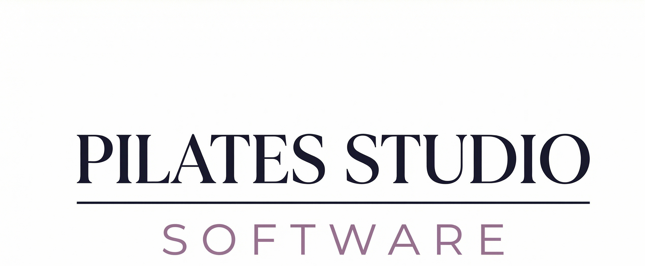 Pilates Studio Software